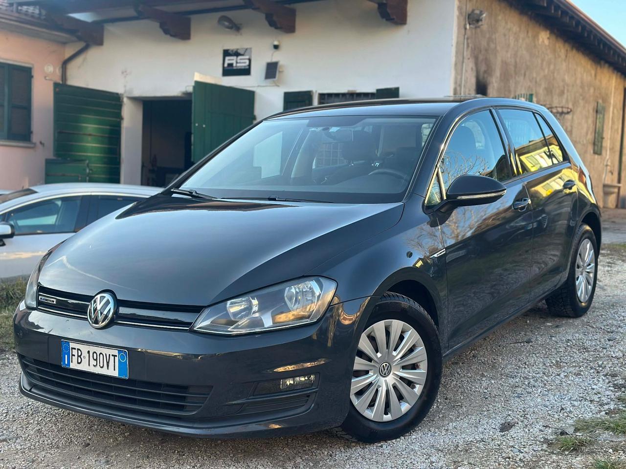 Volkswagen GOLF 1.4 TGI 5P BLUEMOTION KMCERT UNICOPR