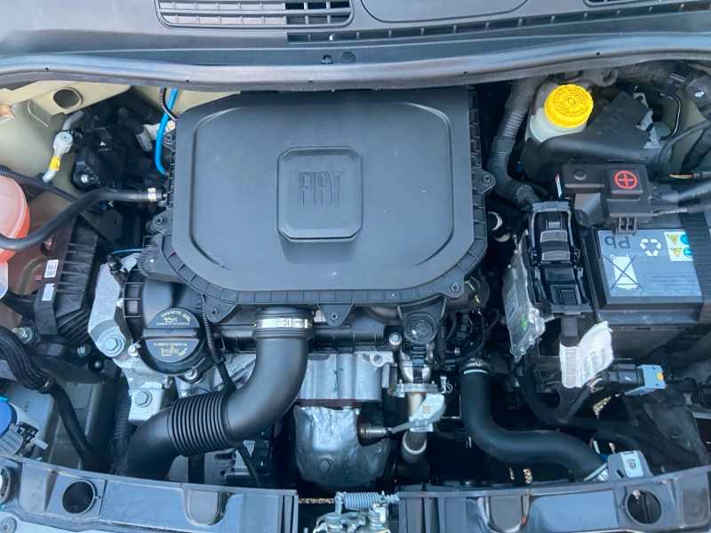 FIAT Panda 1.0 firefly hybrid City Life 70cv