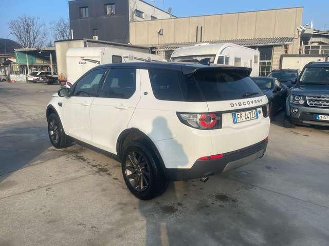 Land Rover Discovery Sport 2.0 td4 SE awd 150cv