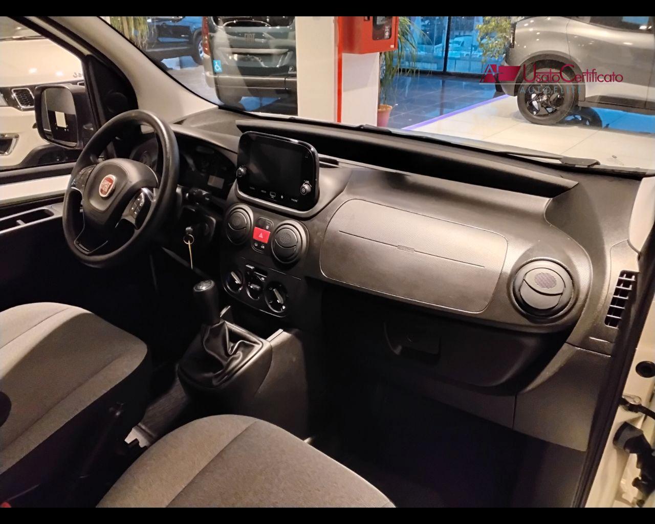 FIAT Fiorino 1.3 MJT 95CV Cargo SX