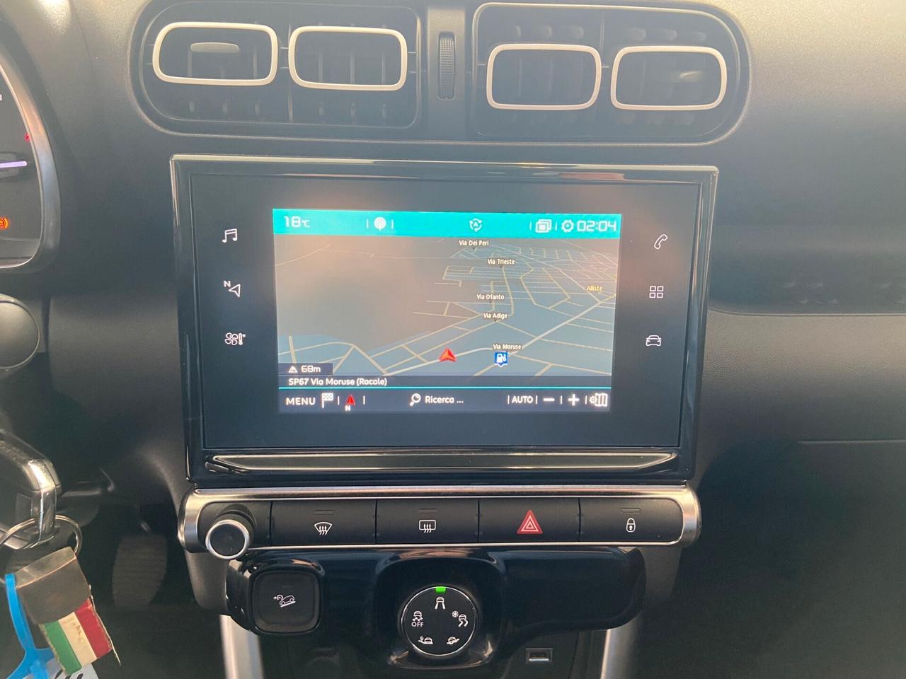 Citroen C3 Aircross BlueHDi 100 S&S Shine