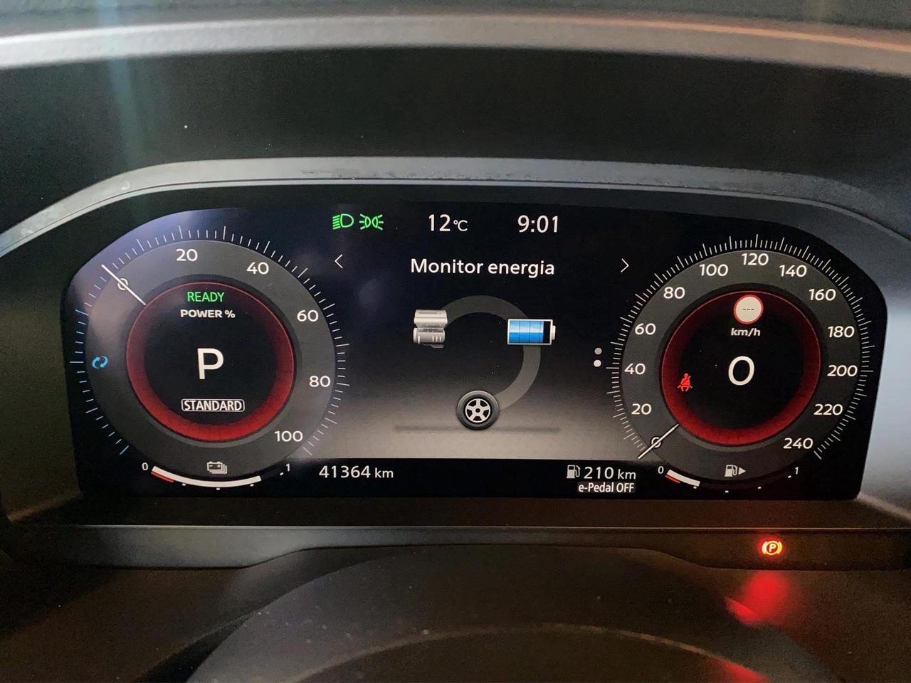Nissan Qashqai 1.5 e-power N-Connecta 2wd