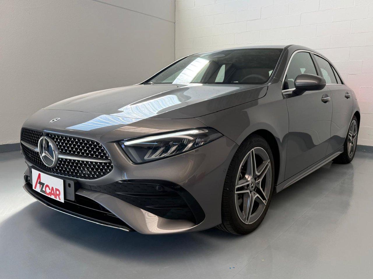 Mercedes A 200 AMG Line Advanced Plus 7G-DCT