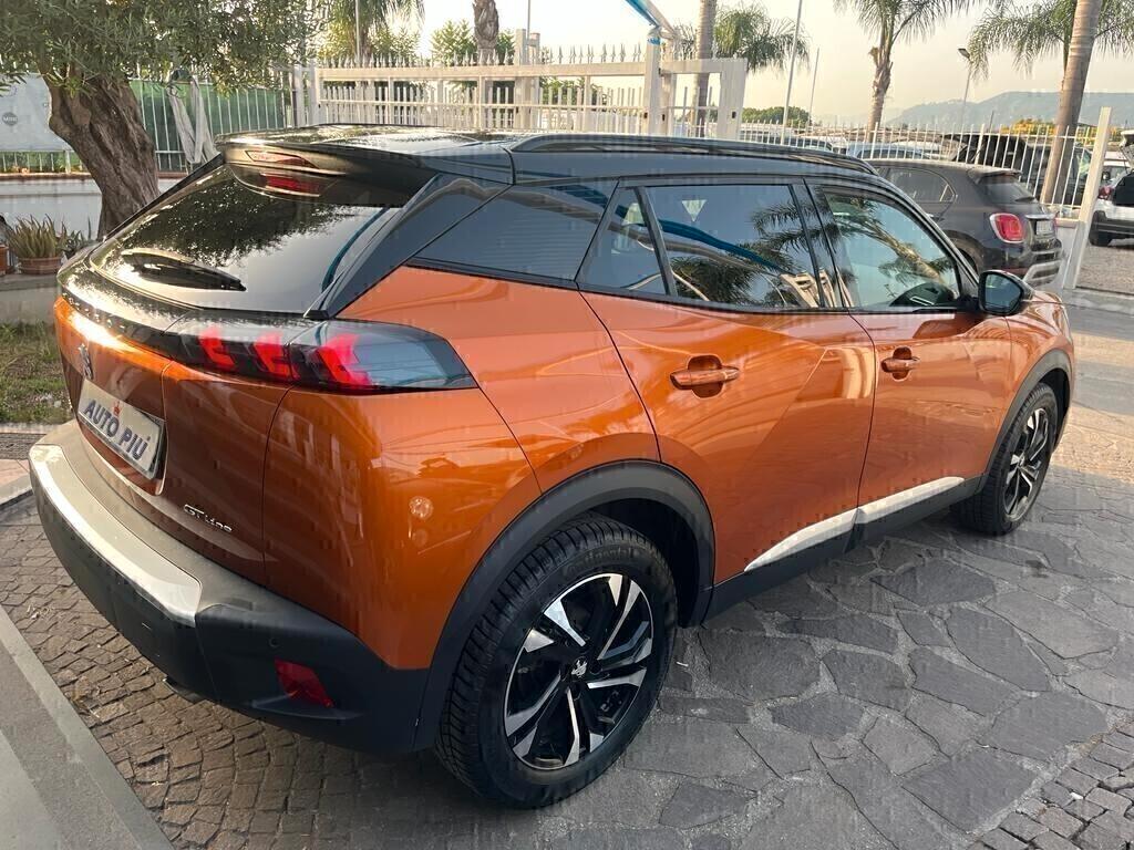 Peugeot 2008 BlueHDi 100 S&S GT Line BICOLOR