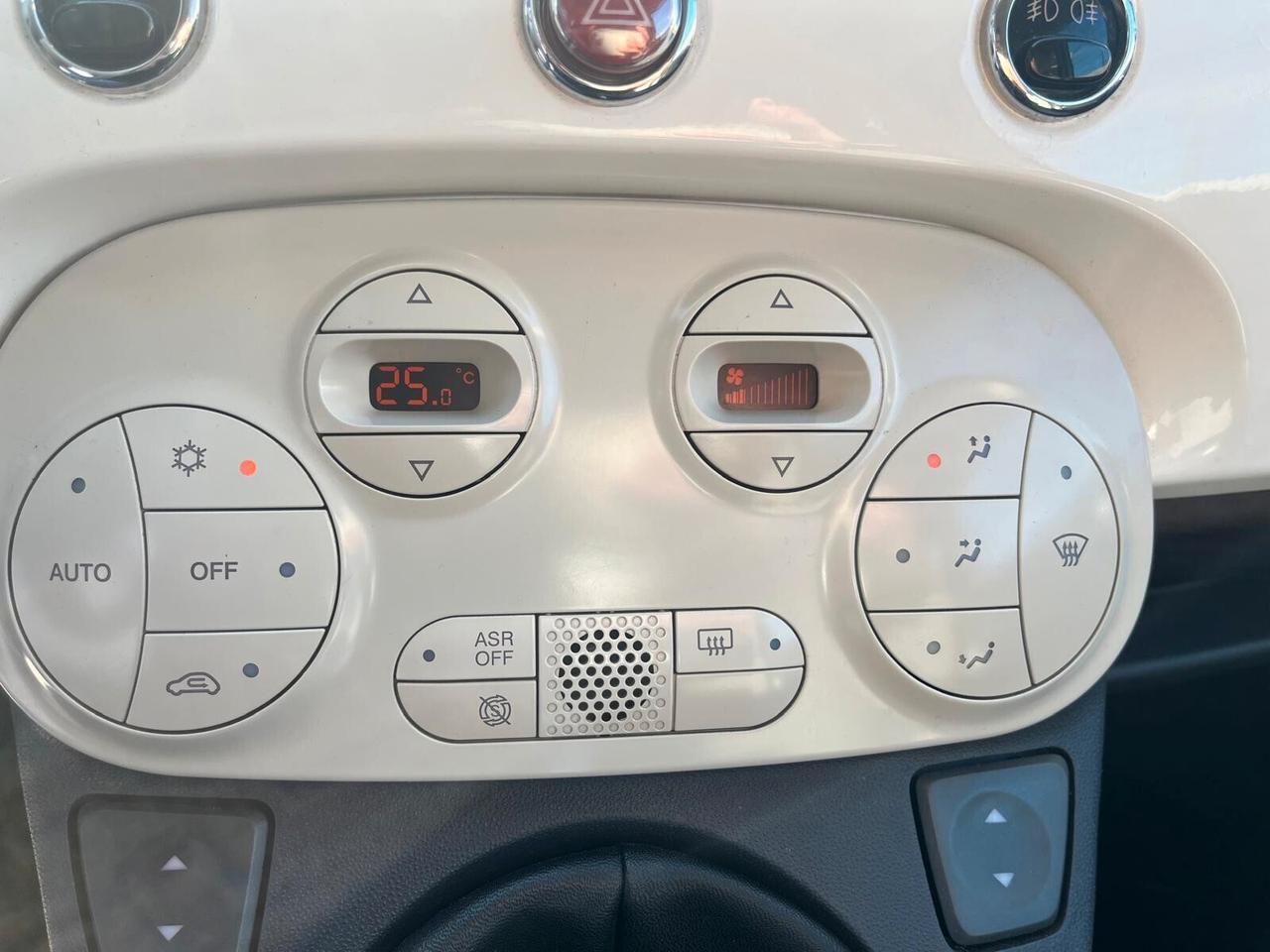 Fiat 500 C 1.3 Multijet 16V 95 CV Lounge