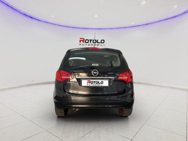 OPEL Meriva 1.4 Turbo 120CV GPL Tech Cosmo
