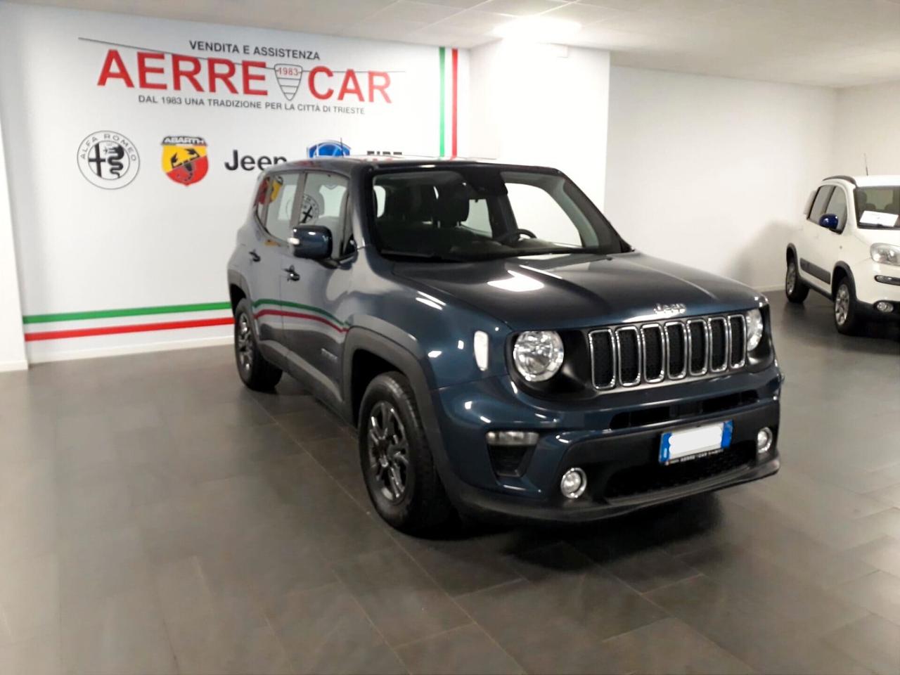 Jeep Renegade 1.6 Mjt 130 CV Business
