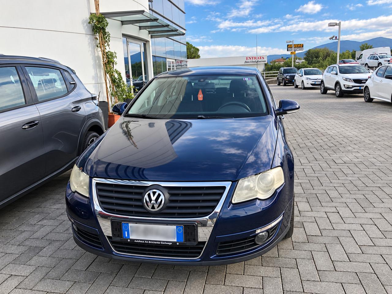 Volkswagen Passat 1.9 TDI/105CV Comfortline
