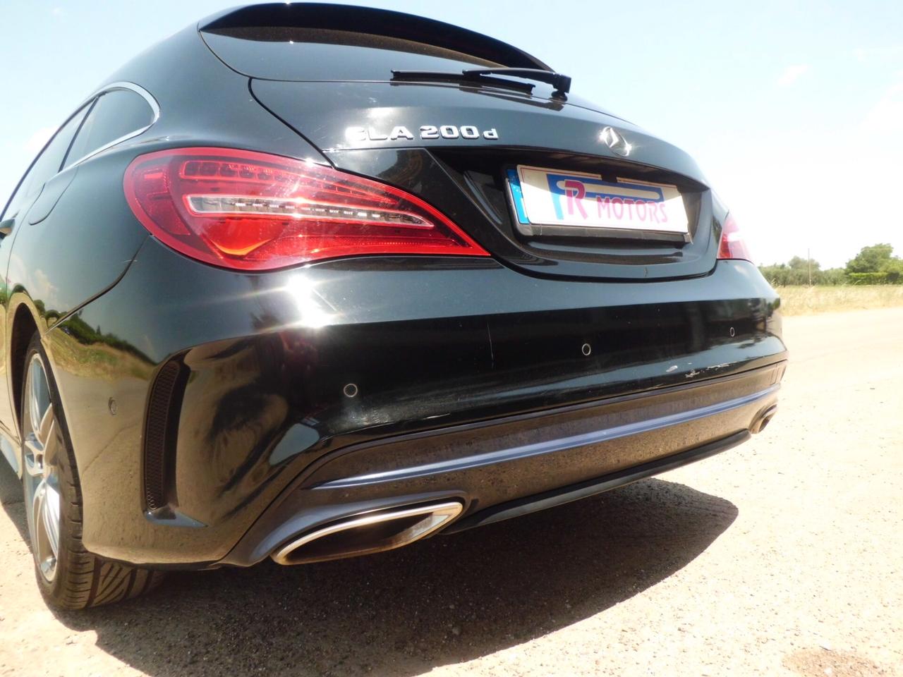 Mercedes-benz CLA 200 d Automatic Premium