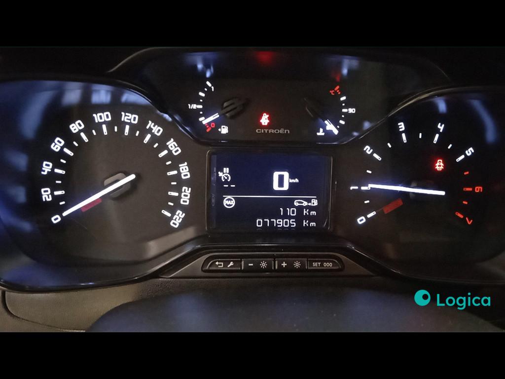 CITROEN C3 III 2017 - C3 1.2 puretech Shine s&s 83cv neopatentati my20
