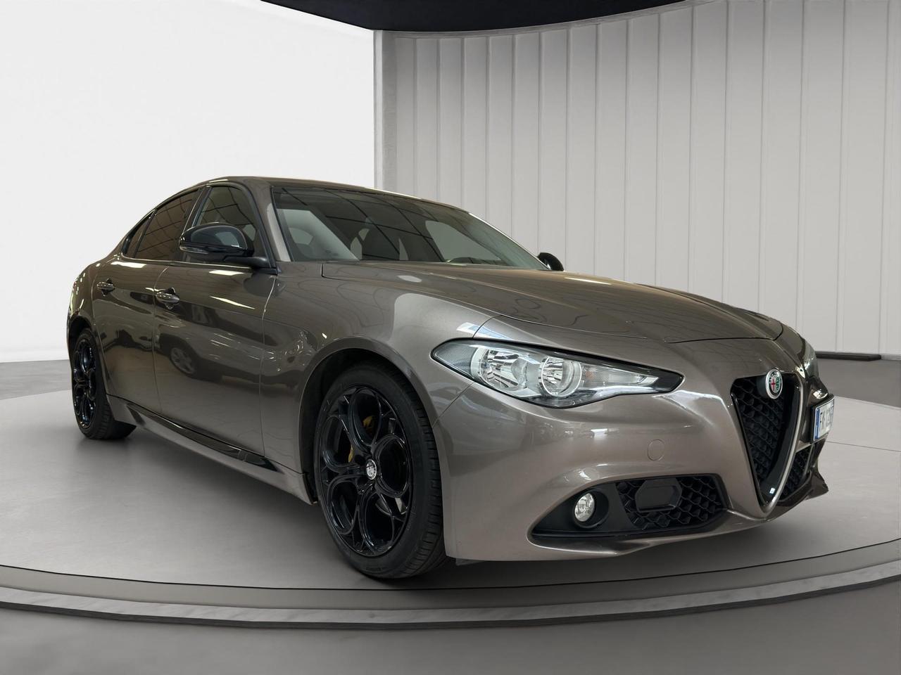 Alfa Romeo Giulia 2.2 t Super 150cv auto