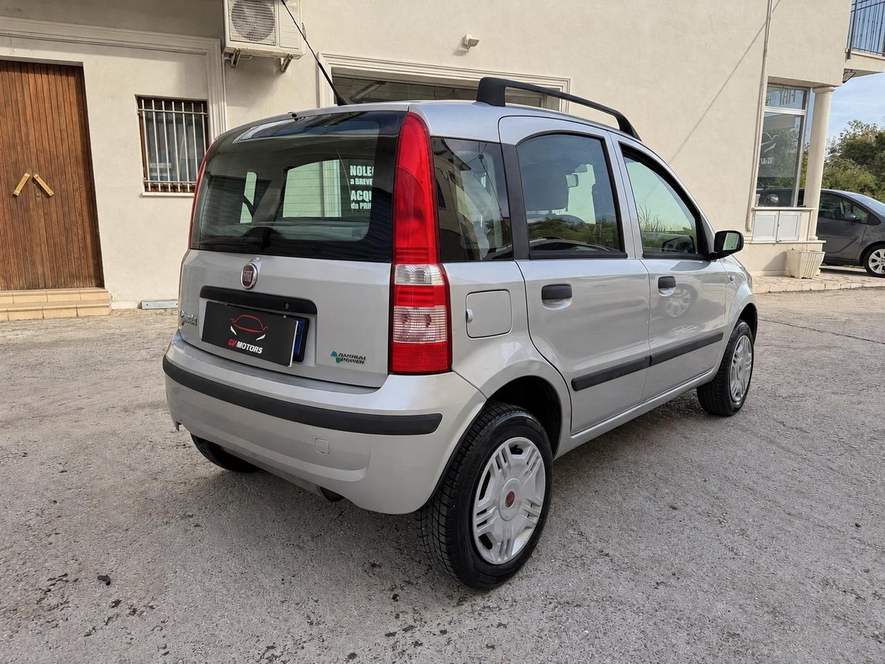 Fiat Panda 1.2 Dynamic Natural Power