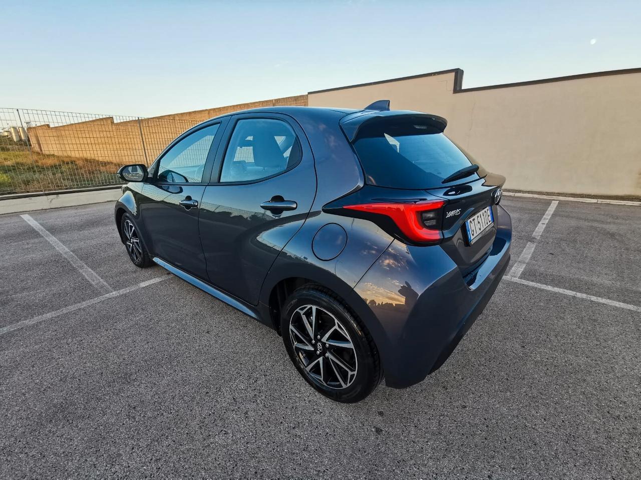 Toyota Yaris 1.5 Hybrid 5 porte Trend - 2024
