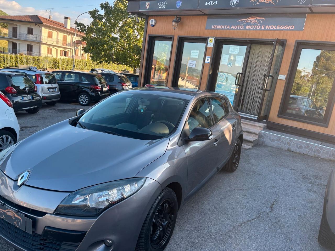 Renault Megane Mégane 1.5 dCi 110CV Attractive