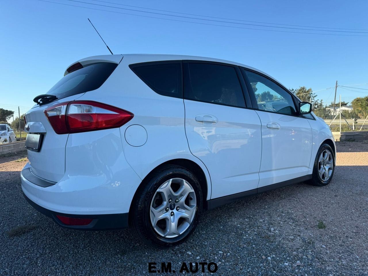 Ford C-Max 1.6 TDCi 95CV Business