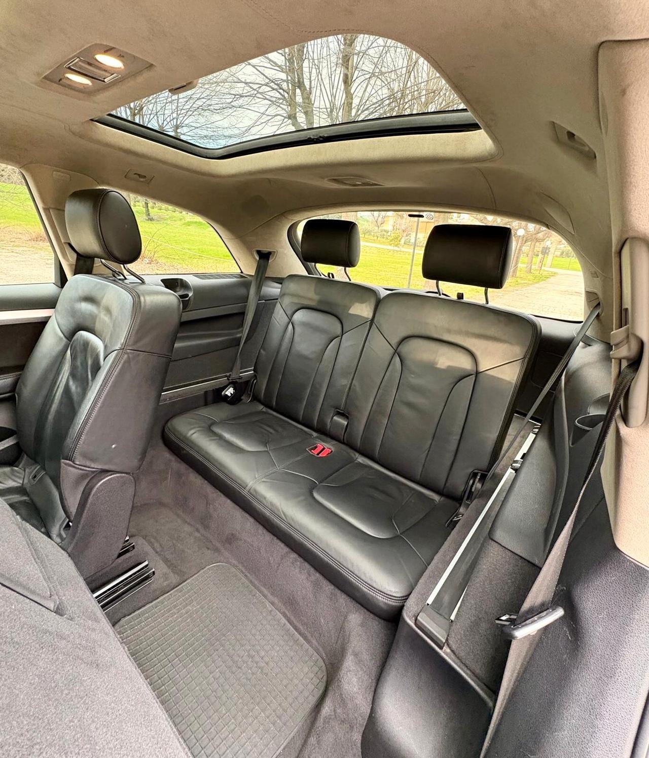 Audi Q7 3.0 V6 TDI 245 CV Quattro TipTronic S-Line