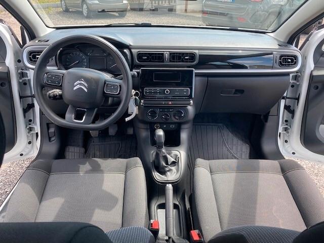 Citroen C3 PureTech 82 Feel