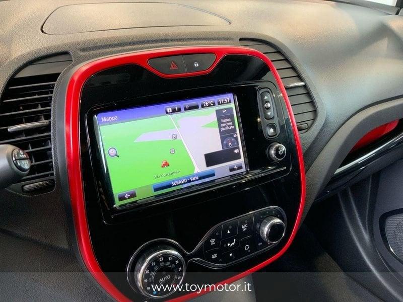 Renault Captur 1ª serie dCi 8V 90 CV Start&Stop Energy Hypnotic