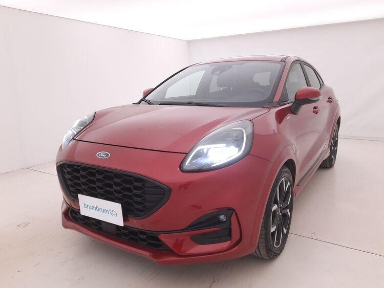 Ford Puma Hybrid ST-Line X BR663311 1.0 Mild Hybrid 155CV