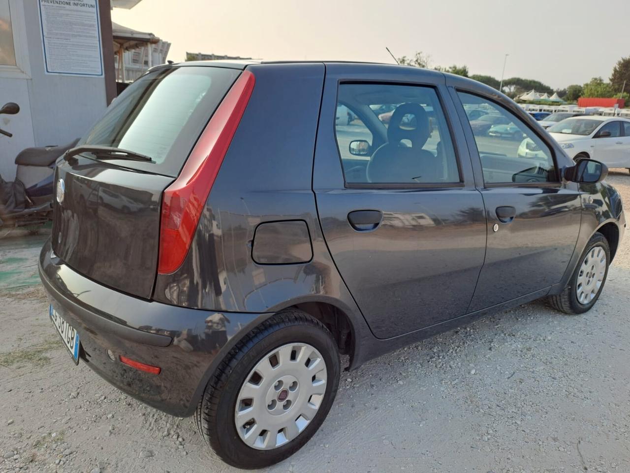 Fiat Punto 1.2 Benzina