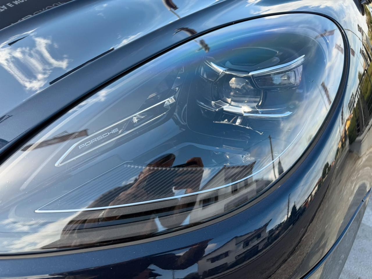 Porsche Macan 2.0 T