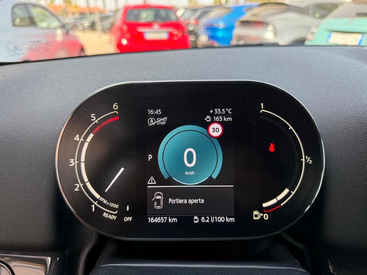 Mini Clubman John Cooper Works 1.5 One D JCW