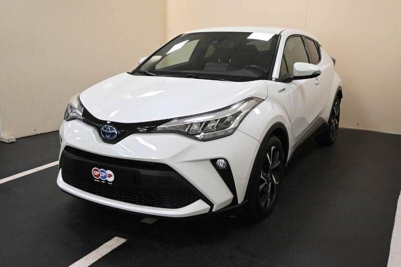 Toyota C-HR C-HR 2.0 Hybrid E-CVT Comfort