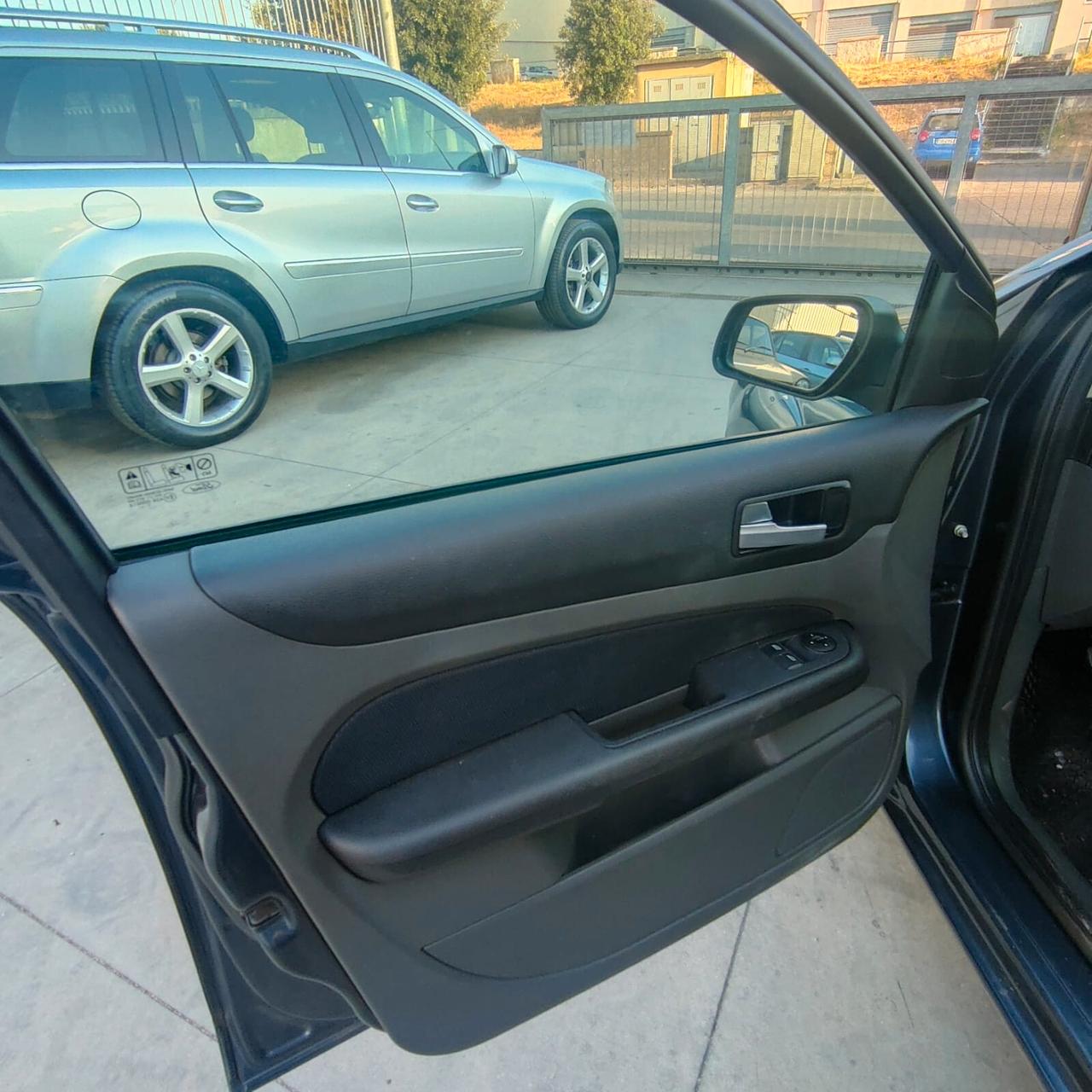 Ford Focus Focus+ 1.6 TDCi (110CV) SW DPF