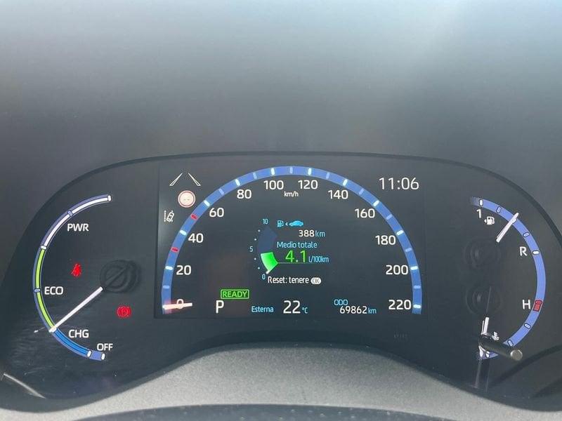Toyota Yaris Cross Yaris Cross 1.5h Trend fwd 116cv e-cvt