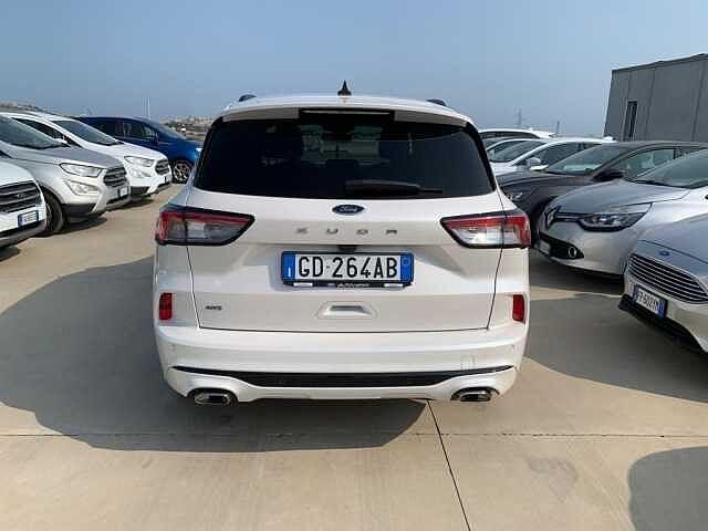 Ford Kuga 2.0 EcoBlue 190 CV aut. AWD ST-Line X