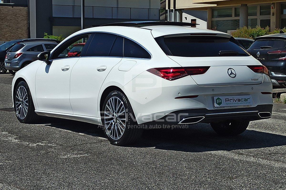 MERCEDES CLA 180 Shooting Brake Sport