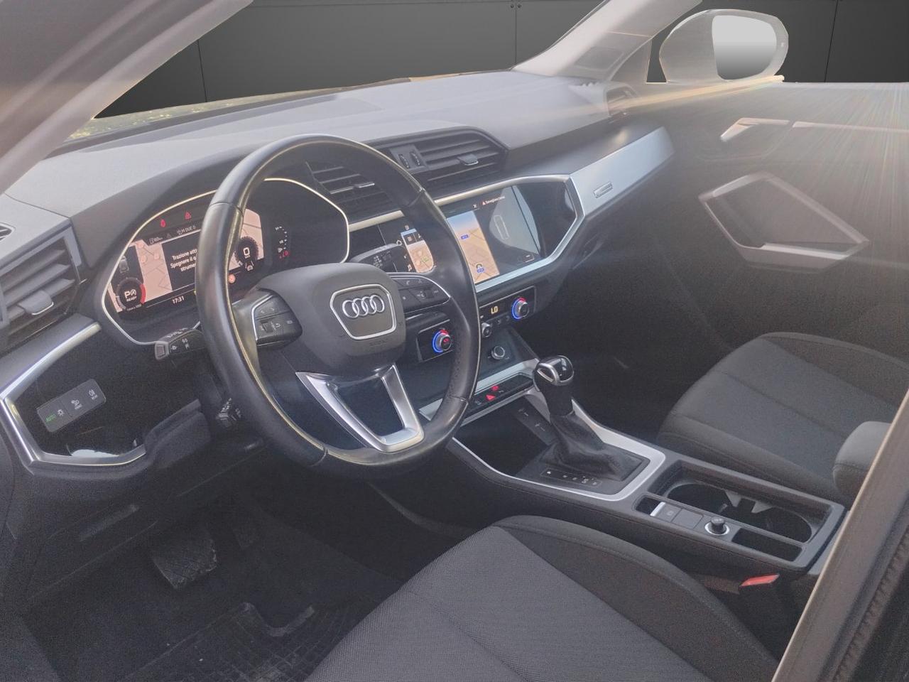 Audi Q3 35 2.0 tdi s-tronic.VIRTUAL.NAVI.PREZZO REALE