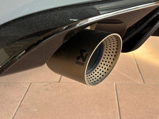 VOLKSWAGEN Golf GTI 2.0 TSI TCR Akrapovic DSG Service VW