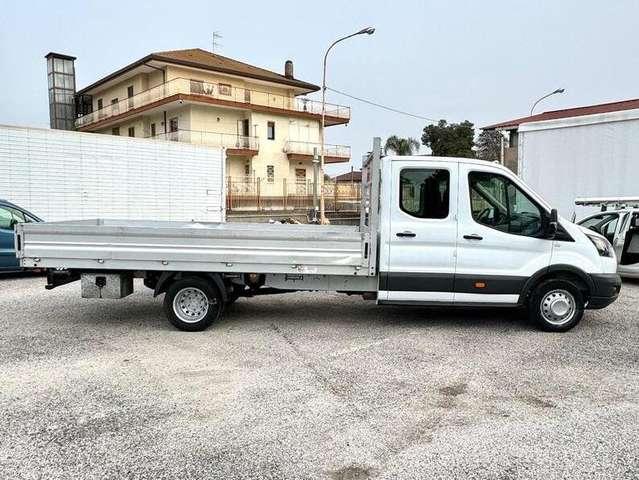 Ford Transit 2.0TDCI 130cv L5 7 POSTI CASSONE FISSO 4,30 mt