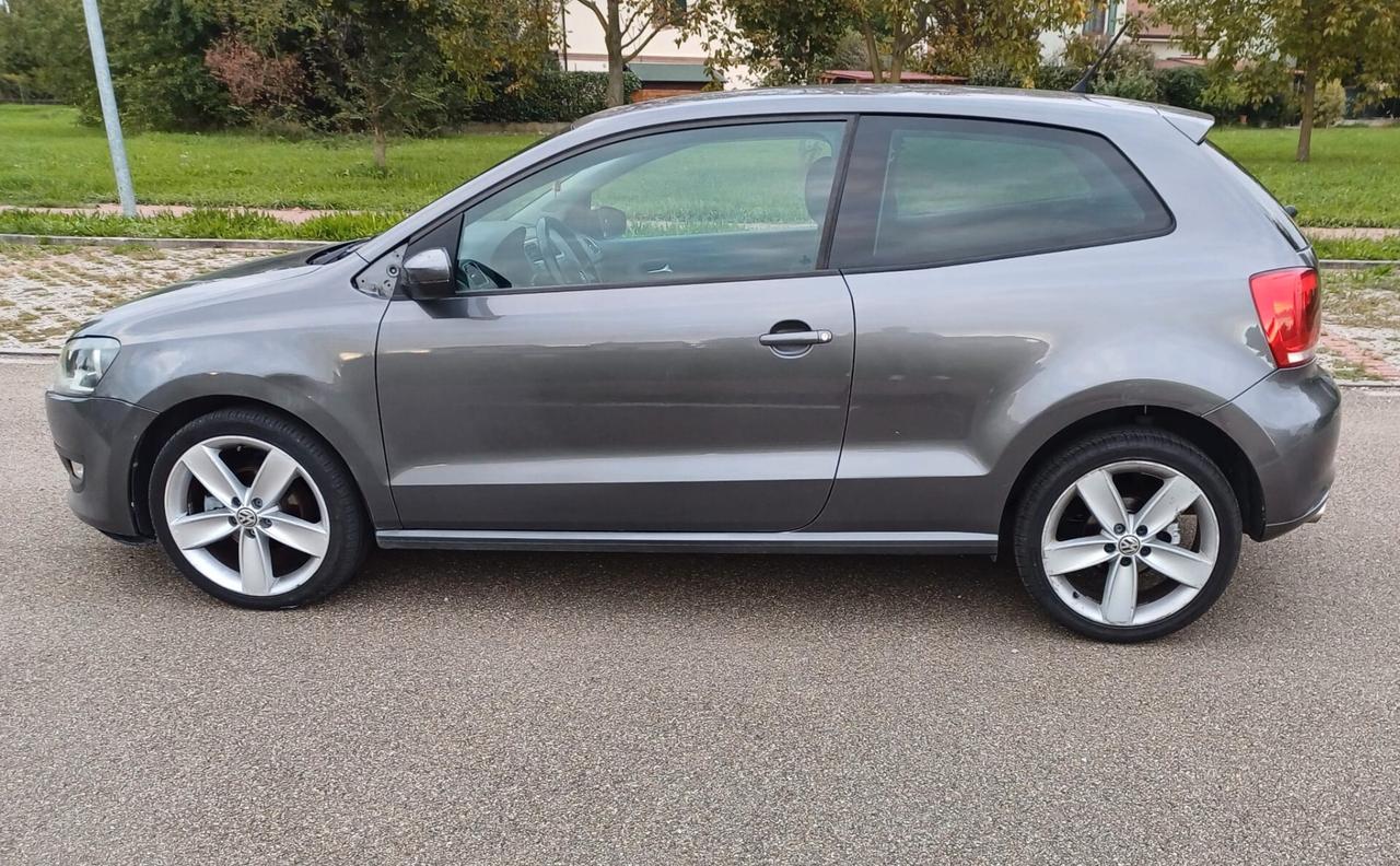 Volkswagen Polo 1.6 TDI 90CV DPF 3 porte Comfortline