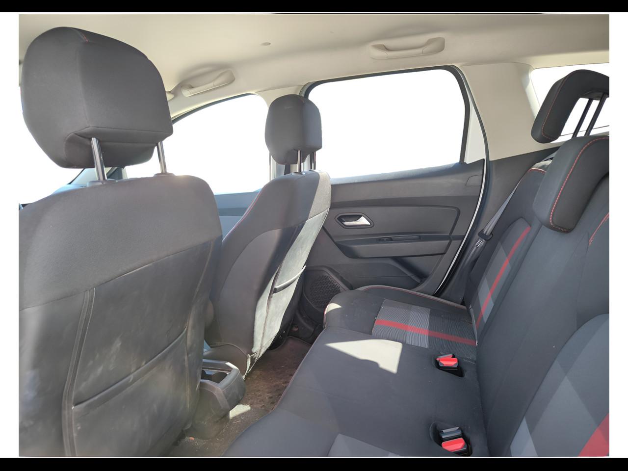 DACIA Duster 1.5 blue dci Prestige 4x4 s&s 115cv my19