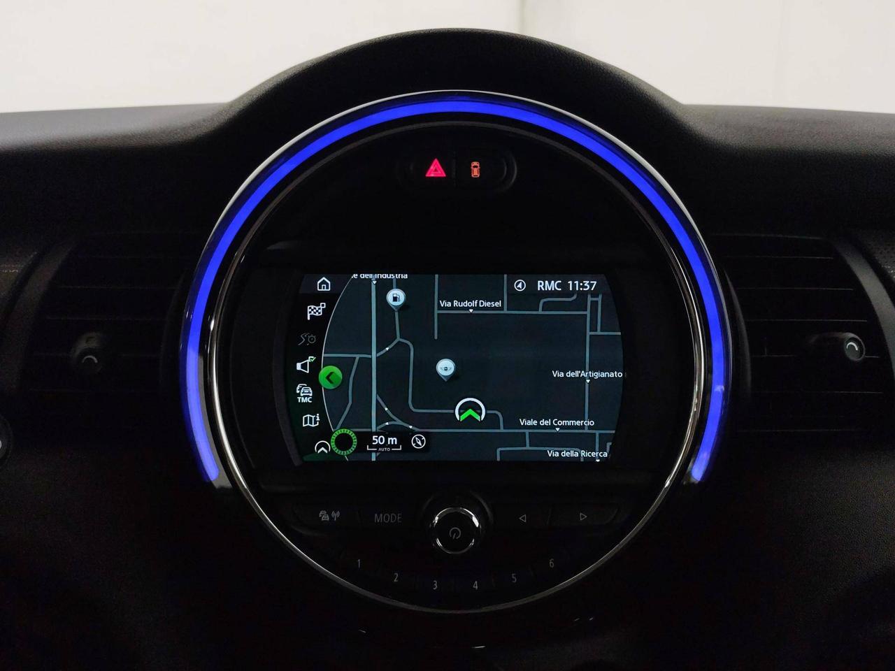 MINI Mini Cooper Baker Street 5 Porte