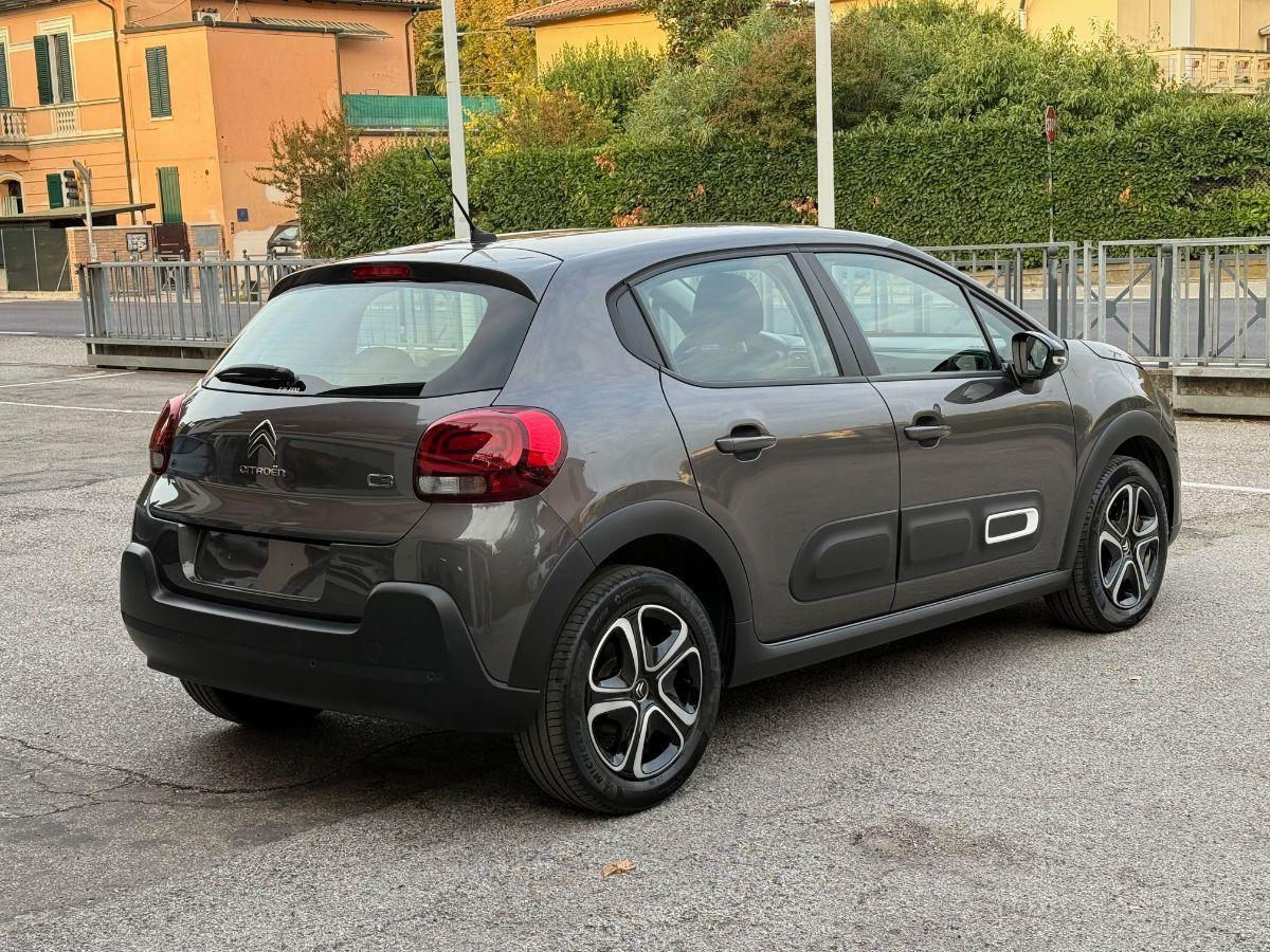 CITROEN - C3 - PureTech 100 S&S Plus