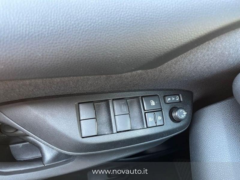 Toyota Yaris Hybrid 130 Lounge MY24