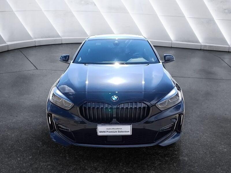 BMW Serie 1 120d xdrive Msport auto