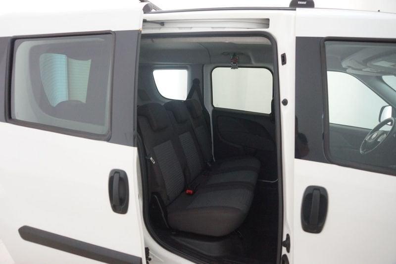 FIAT Doblò 1.6 MJT 16V 120CV Lounge