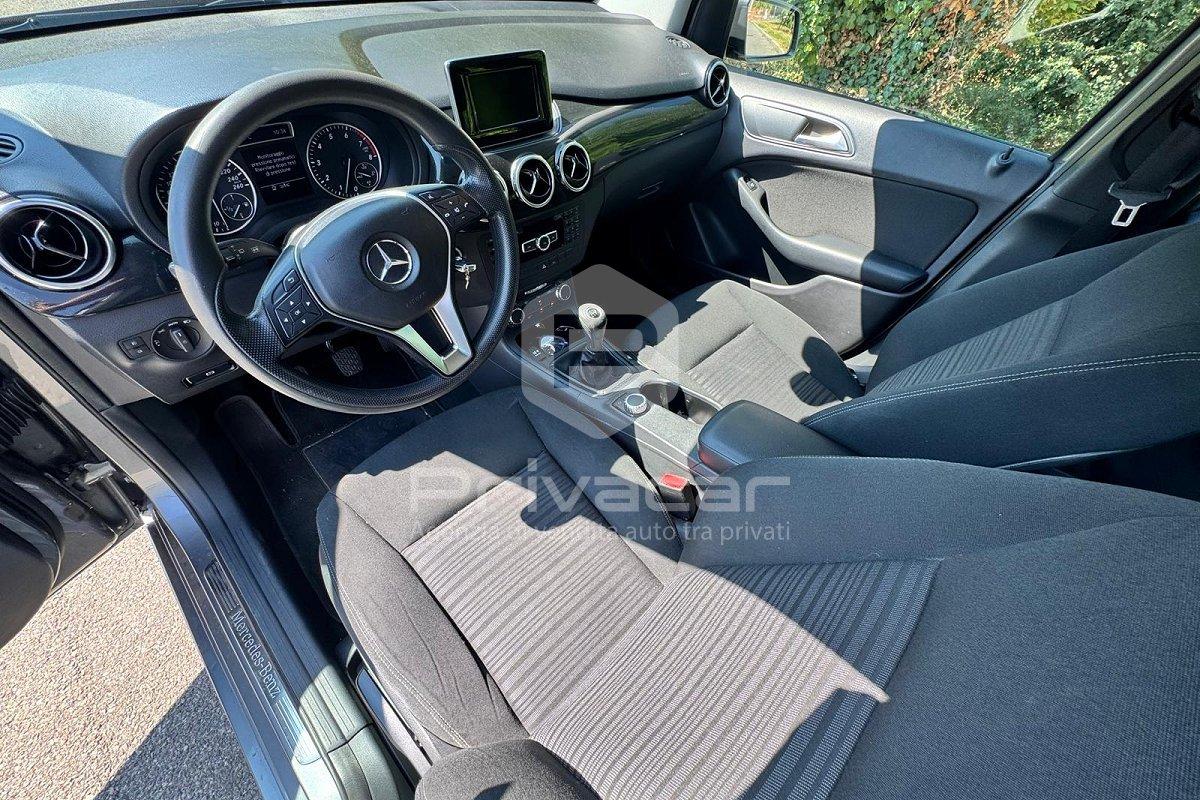 MERCEDES B 180 BlueEFFICIENCY Executive