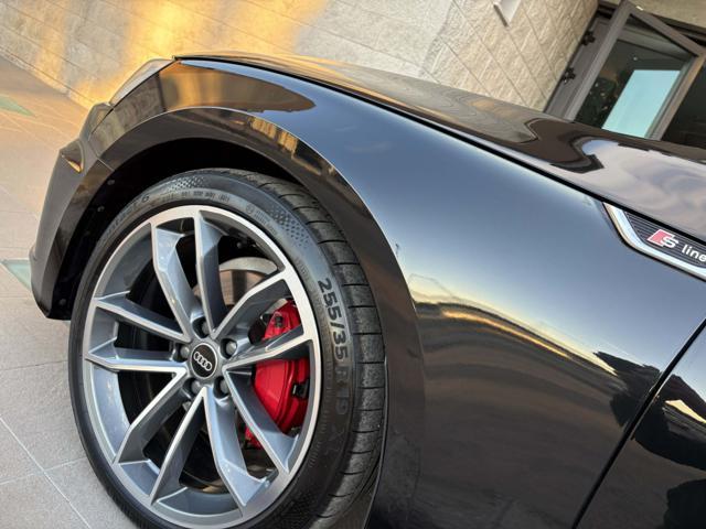 AUDI A5 SPB SPORTBACK 40 TDI quattro S tronic S line