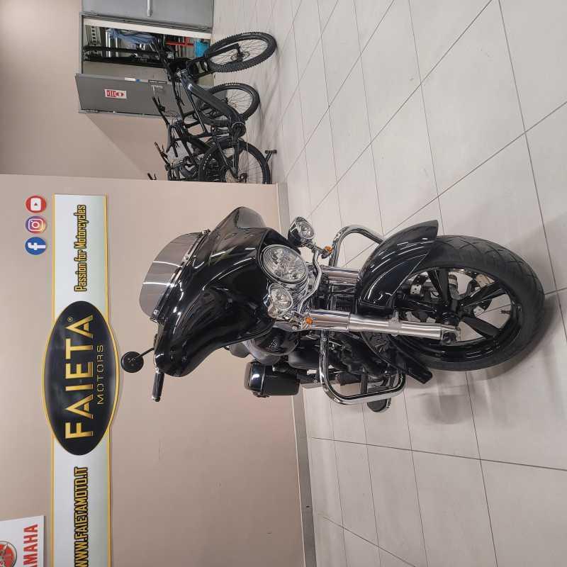 Harley-Davidson 1690 Switchback - 2012