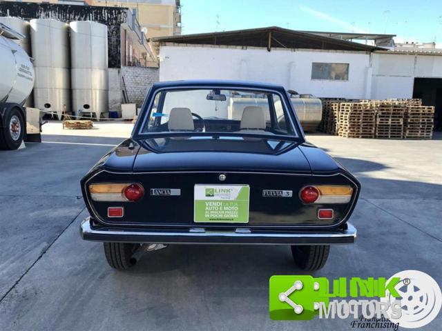 LANCIA Fulvia COUPE' 1.3 s