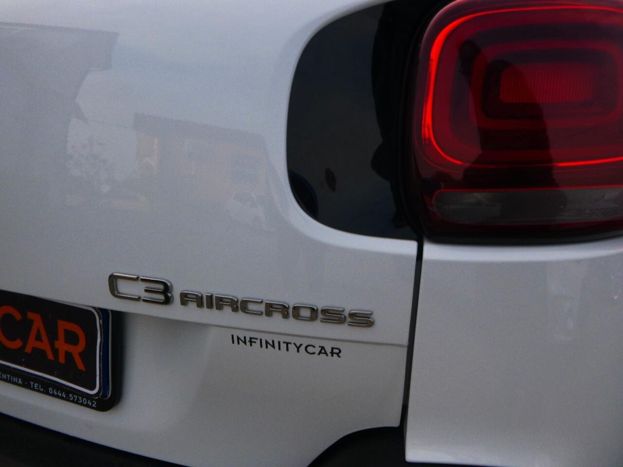 Citroen C3 Aircross BlueHDi 100 S&S Shine