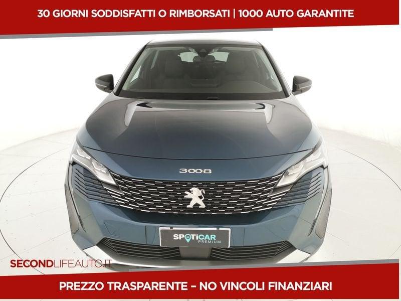 Peugeot 3008 1.5 bluehdi Allure Pack s&s 130cv