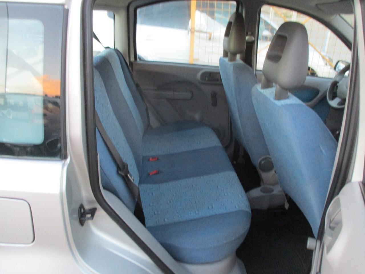 Fiat Panda 1.3 MJT 16V Dynamic