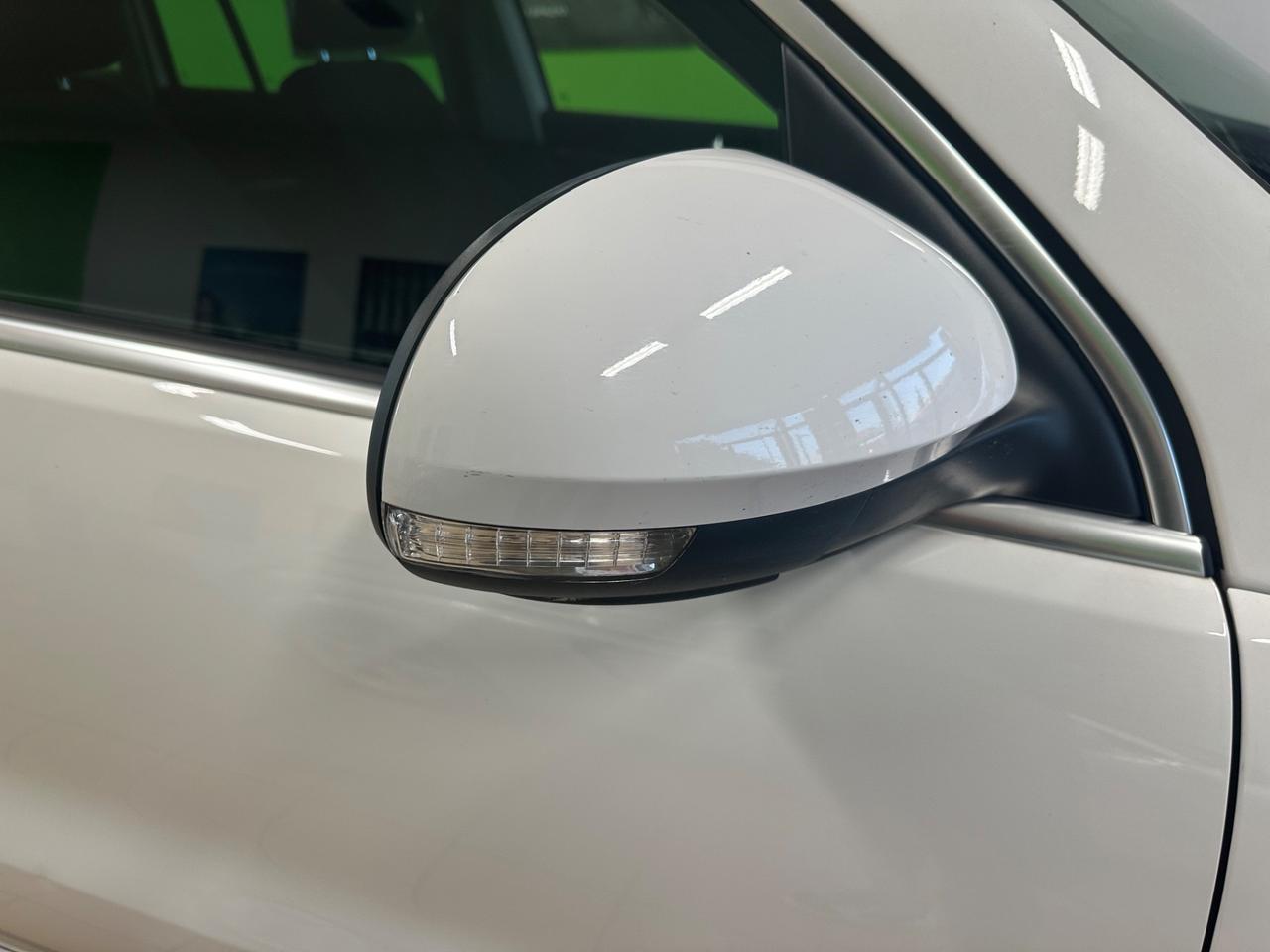 Volkswagen Tiguan 2.0 TDI 140 CV 4MOTION Sport & Style