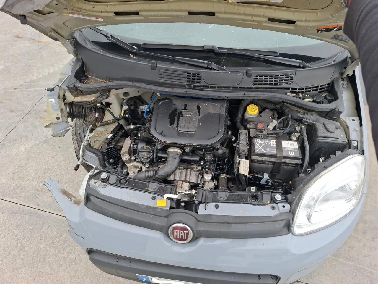 Fiat Panda 1.0 Hybrid